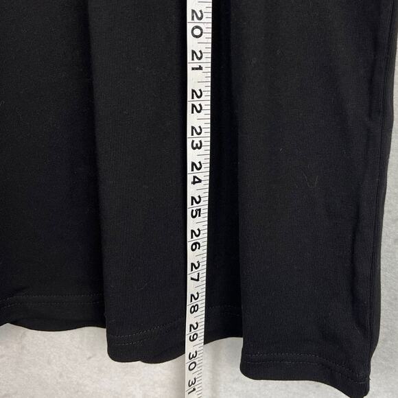 HOMME FEMME Unisex Cotton T-Shirt Black Red SIZE M. NWOT Streetwear - Picture 5 of 9